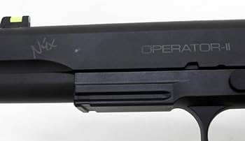 Carbon8 ナイトシフト co2 Amazon.co.jp: [Carbon8] M45DOC NiteShift ナイトシフト Co2 GBB